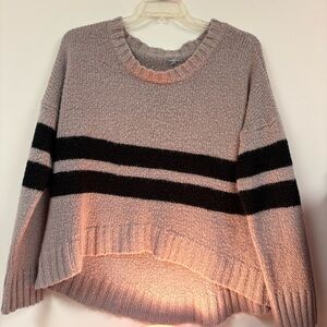 Women’s sweater like long sleeve